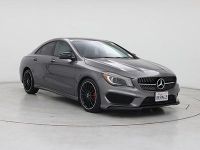 Photo of a 2016 Mercedes-Benz CLA CLA 250 4DR Sedan for sale