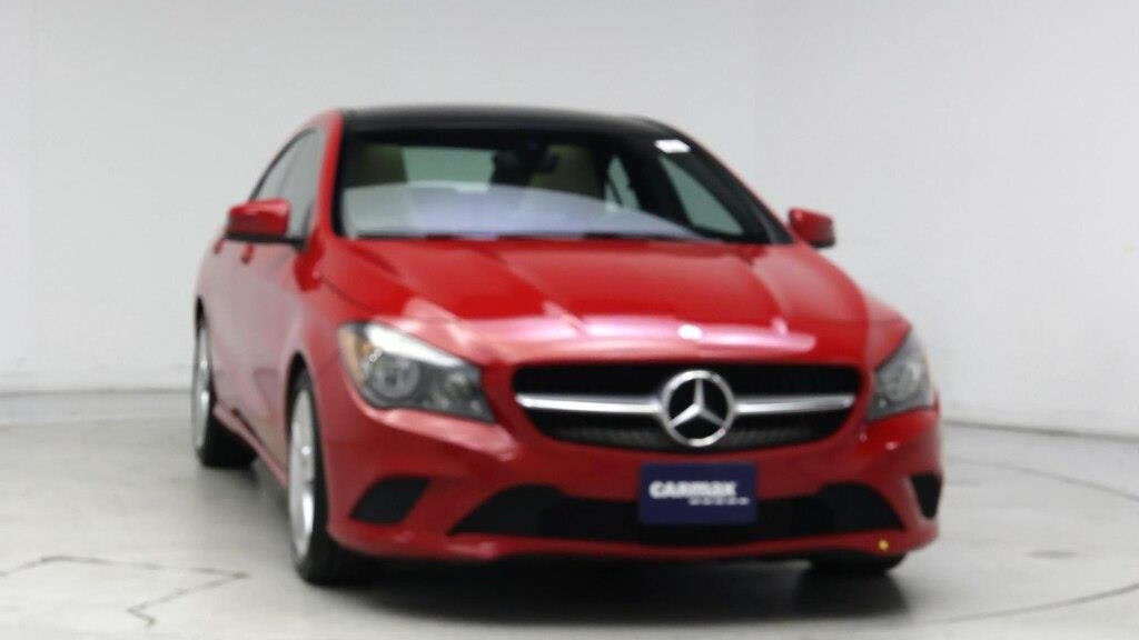 2015 Mercedes-Benz CLA CLA 250