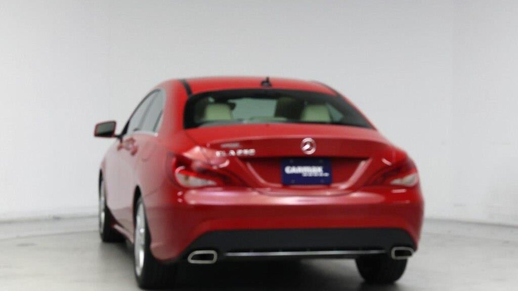 2015 Mercedes-Benz CLA CLA 250