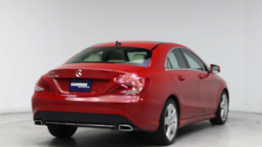 2015 Mercedes-Benz CLA CLA 250