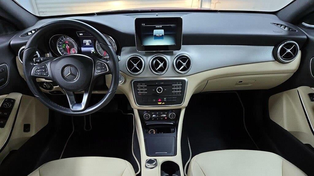 2015 Mercedes-Benz CLA CLA 250