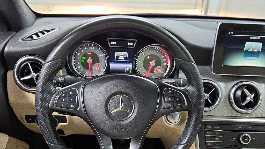 2015 Mercedes-Benz CLA CLA 250
