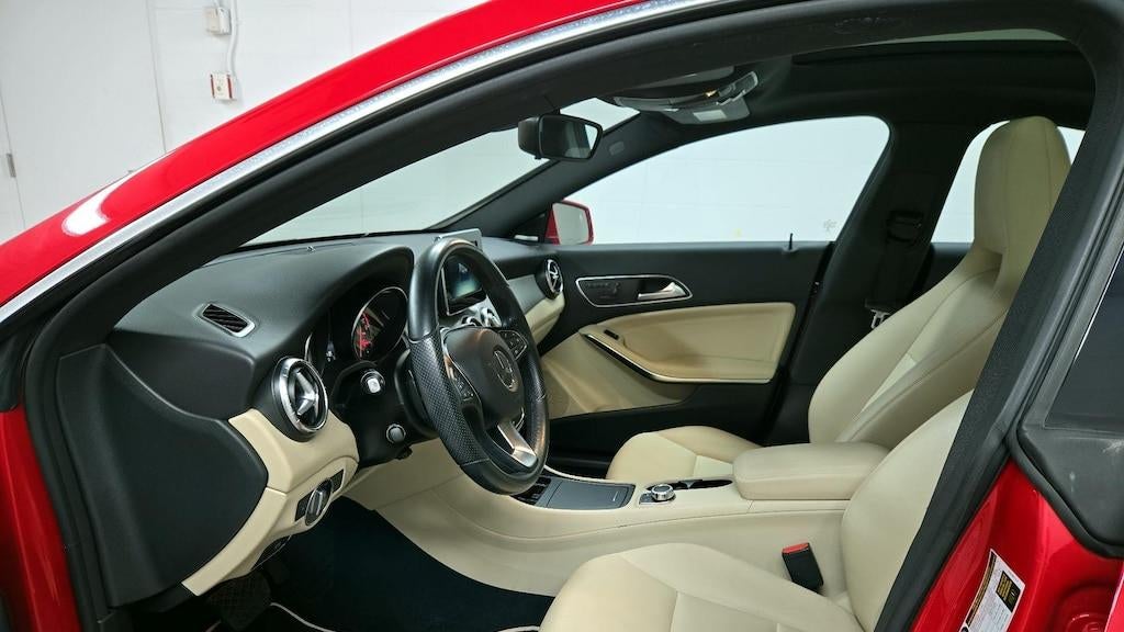 2015 Mercedes-Benz CLA CLA 250