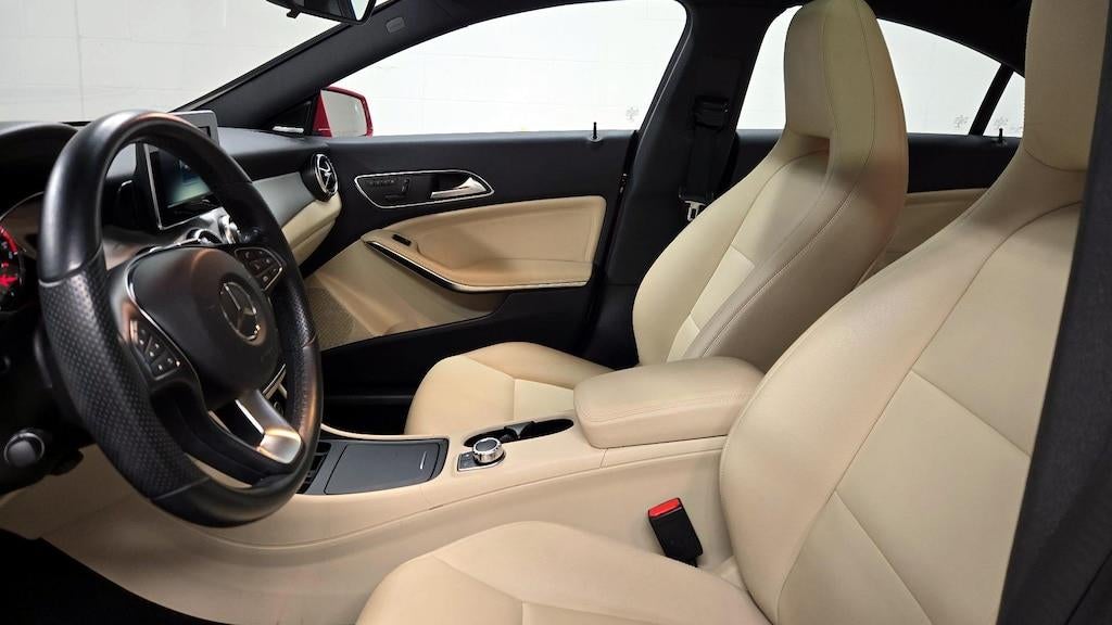 2015 Mercedes-Benz CLA CLA 250