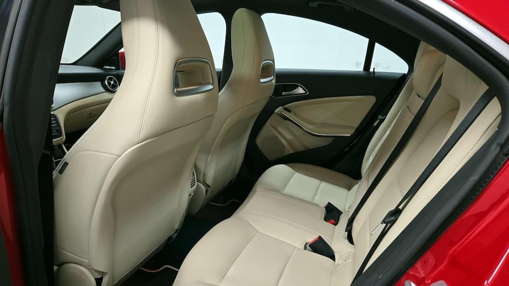 2015 Mercedes-Benz CLA CLA 250