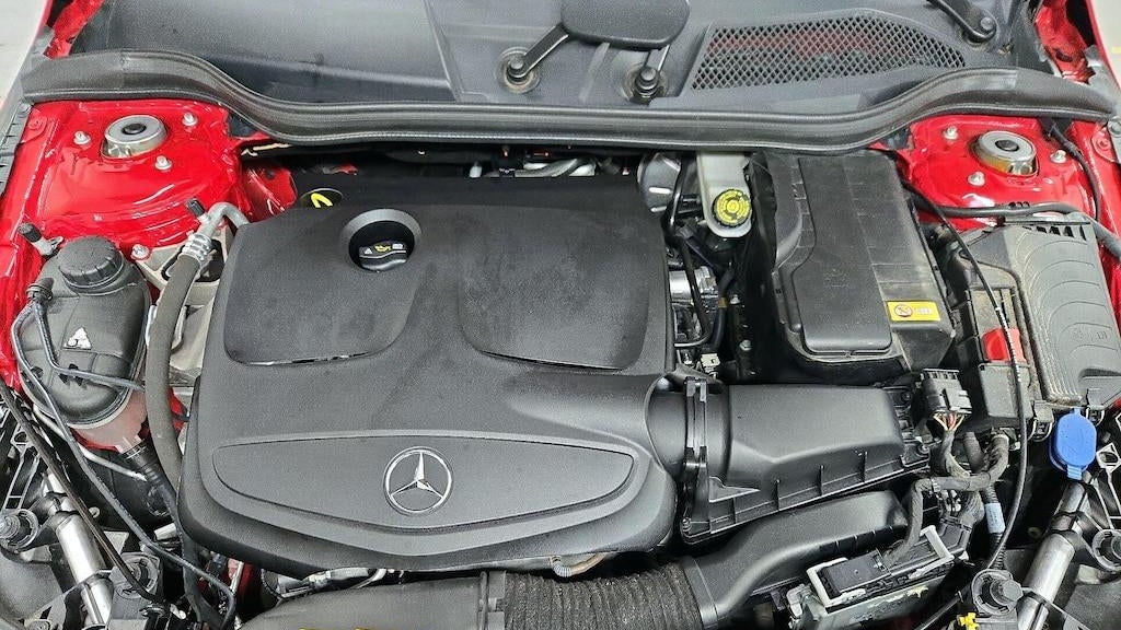 2015 Mercedes-Benz CLA CLA 250