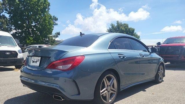 2014 Mercedes-Benz CLA CLA 250