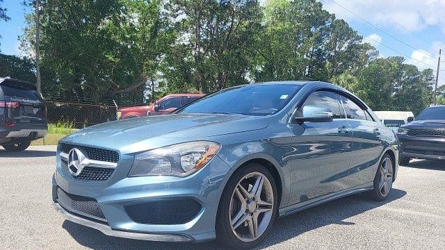 2014 Mercedes-Benz CLA CLA 250