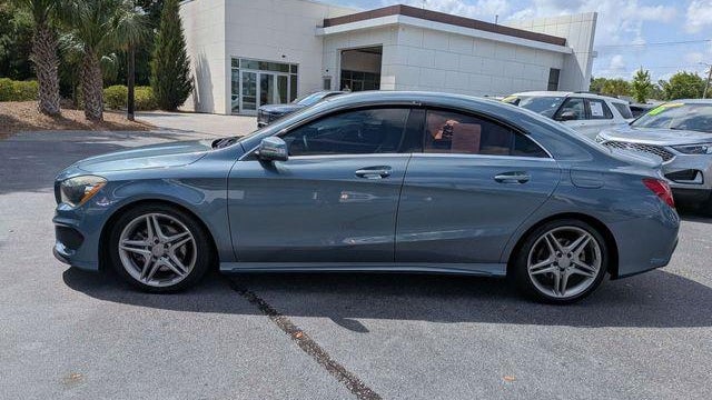 2014 Mercedes-Benz CLA CLA 250