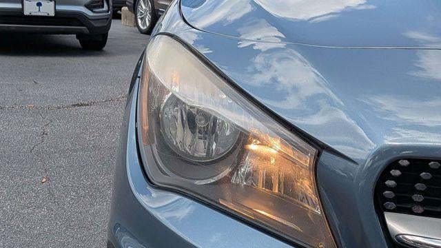 2014 Mercedes-Benz CLA CLA 250
