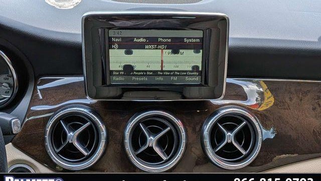 2014 Mercedes-Benz CLA CLA 250