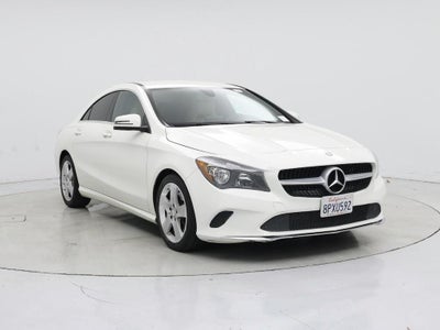 Photo of a 2017 Mercedes-Benz CLA CLA 250 4DR Sedan for sale