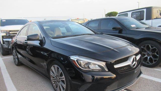 Preowned 2018 Mercedes-Benz CLA CLA 250 for Sale