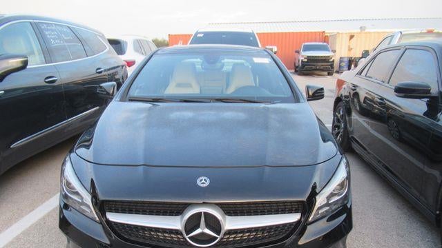 2018 Mercedes-Benz CLA CLA 250