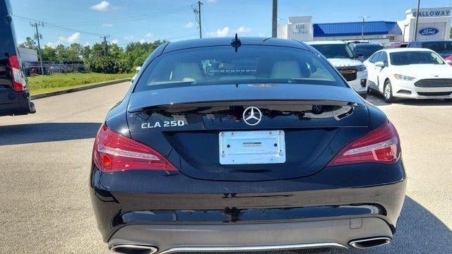 2018 Mercedes-Benz CLA CLA 250