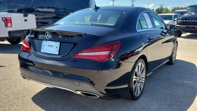 2018 Mercedes-Benz CLA CLA 250