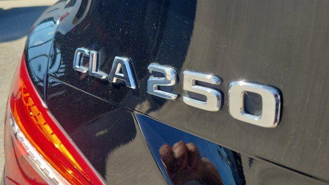 2018 Mercedes-Benz CLA CLA 250