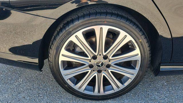 2018 Mercedes-Benz CLA CLA 250