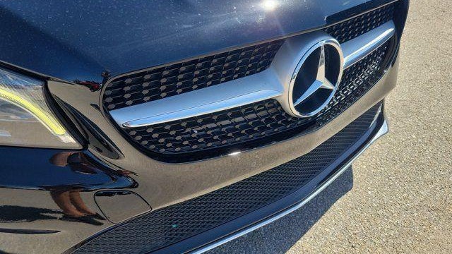 2018 Mercedes-Benz CLA CLA 250
