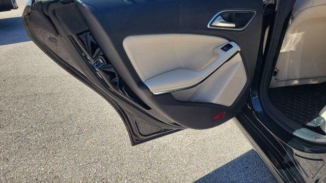 2018 Mercedes-Benz CLA CLA 250