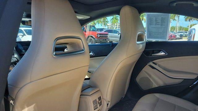 2018 Mercedes-Benz CLA CLA 250