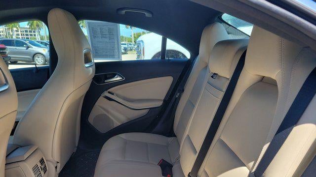 2018 Mercedes-Benz CLA CLA 250