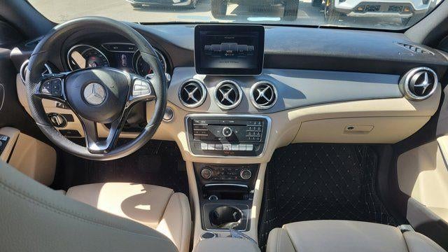 2018 Mercedes-Benz CLA CLA 250