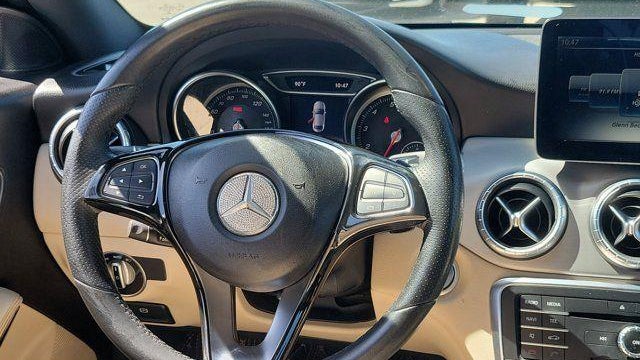 2018 Mercedes-Benz CLA CLA 250