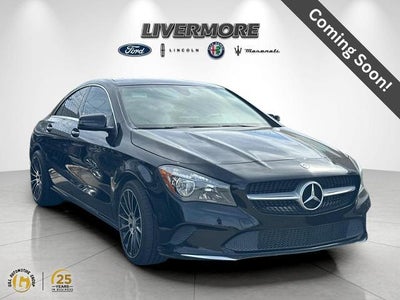 Photo of a 2019 Mercedes-Benz CLA CLA 250 4DR Coupe for sale