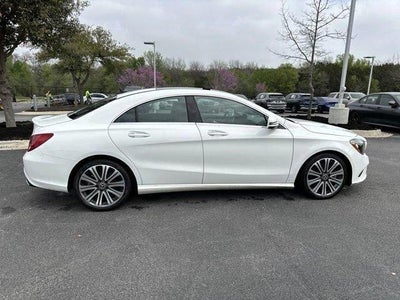 Photo of a 2019 Mercedes-Benz CLA CLA 250 4DR Coupe for sale