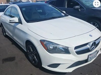 Photo of a 2014 Mercedes-Benz CLA CLA 250 4DR Sedan for sale