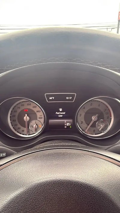 2015 Mercedes-Benz CLA CLA 250 4DR Sedan