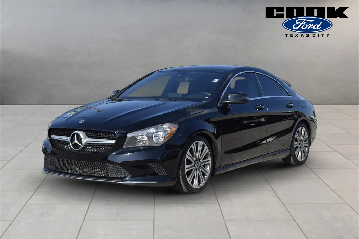 2018 Mercedes-Benz A-Class