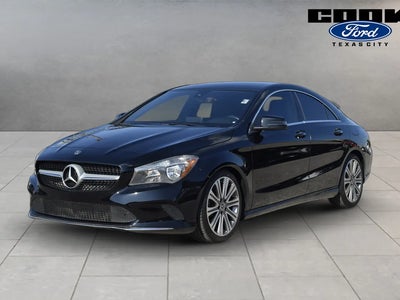 Photo of a 2018 Mercedes-Benz CLA CLA 250 4DR Coupe for sale