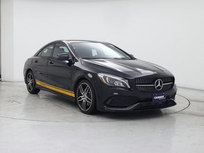 Photo of a 2019 Mercedes-Benz CLA CLA 250 4DR Coupe for sale