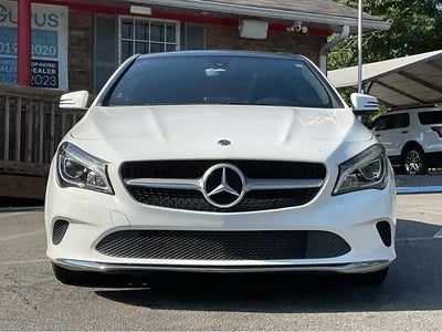 Photo of a 2019 Mercedes-Benz CLA CLA 250 4DR Coupe for sale