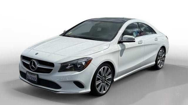 Preowned 2019 Mercedes-Benz CLA CLA 250 for Sale