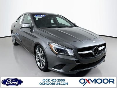 Photo of a 2014 Mercedes-Benz CLA CLA 250 4DR Sedan for sale