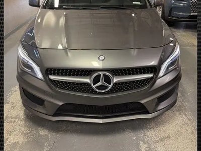Photo of a 2016 Mercedes-Benz CLA CLA 250 4DR Sedan for sale