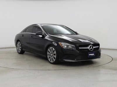 2017 Mercedes-Benz CLA CLA 250 4DR Sedan