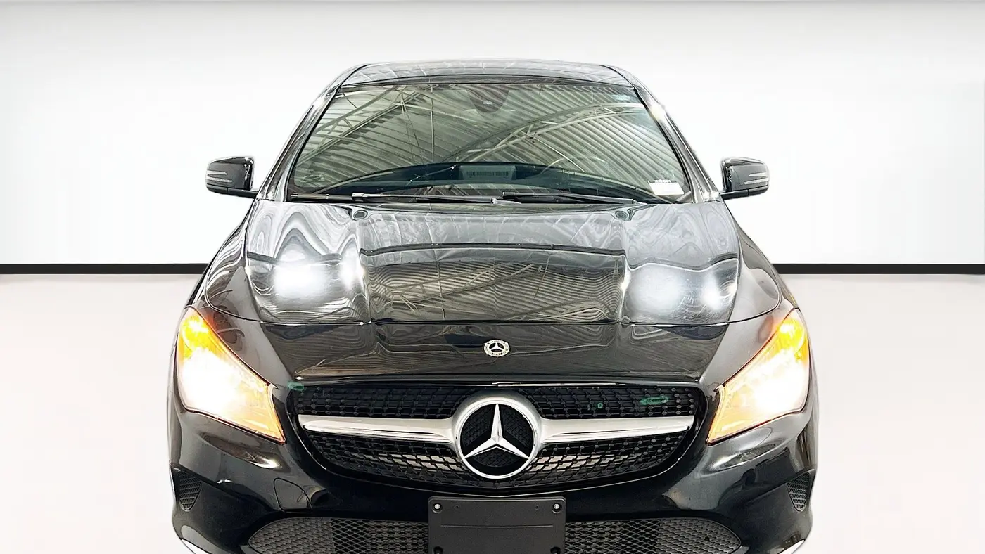 2019 Mercedes-Benz CLA CLA 250