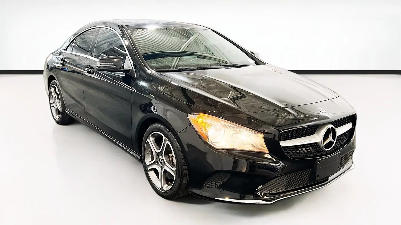 2019 Mercedes-Benz CLA CLA 250