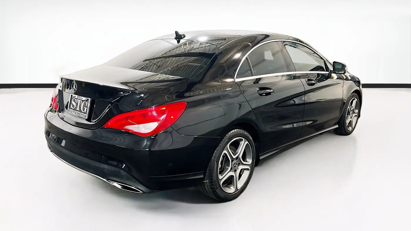 2019 Mercedes-Benz CLA CLA 250
