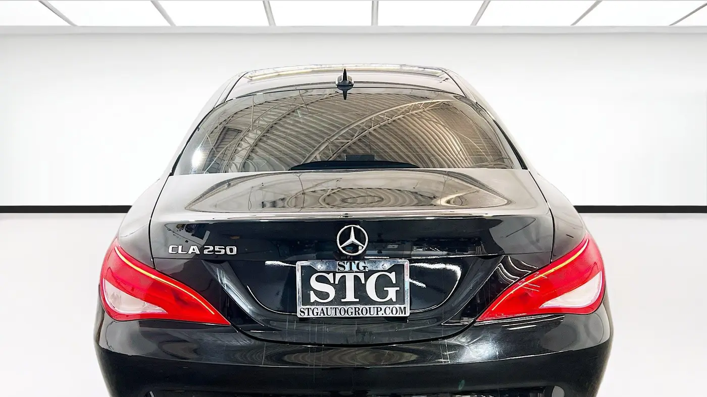 2019 Mercedes-Benz CLA CLA 250