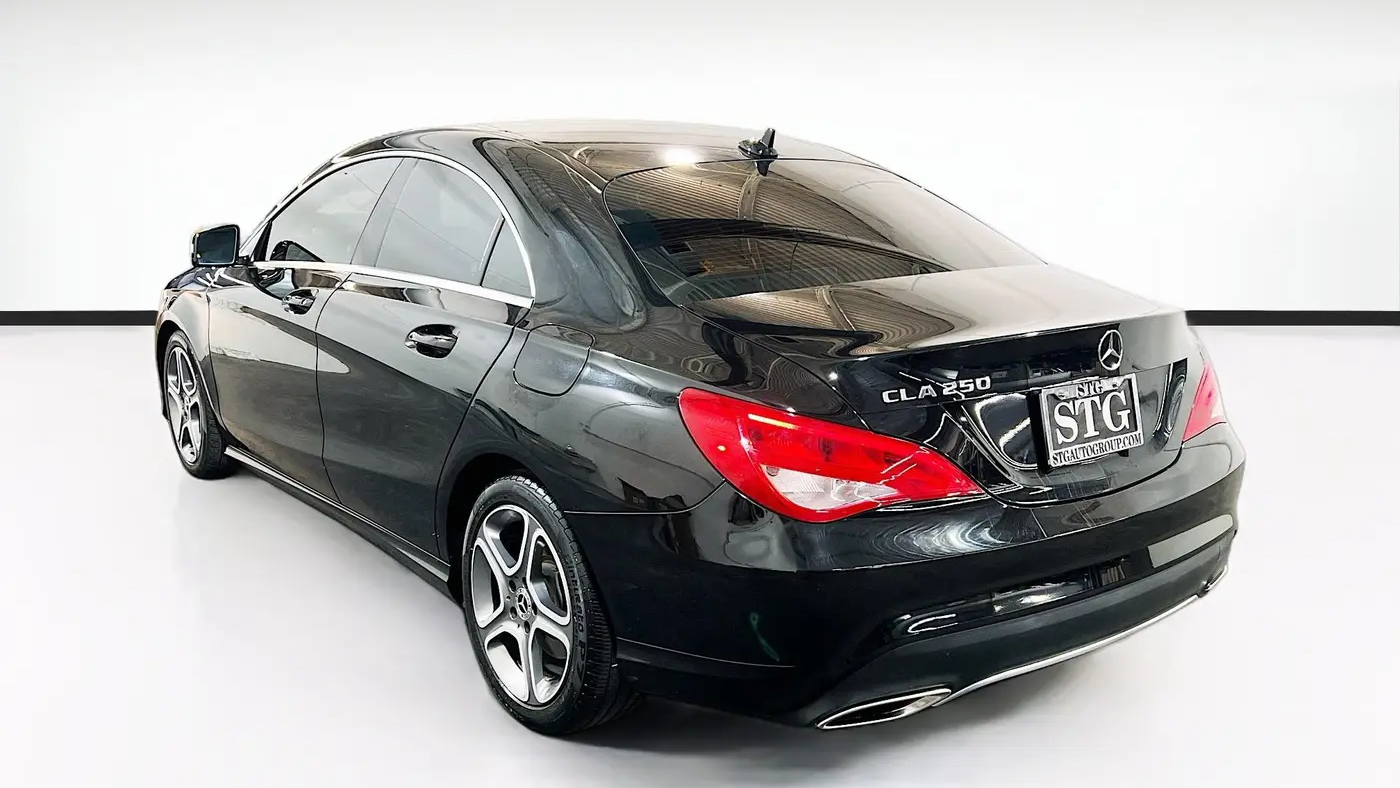 2019 Mercedes-Benz CLA CLA 250