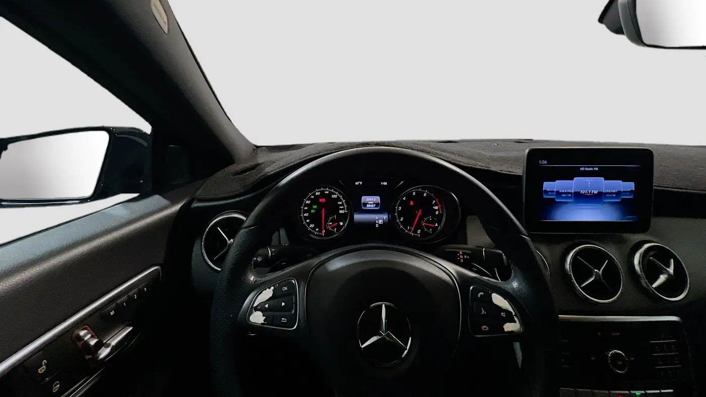 2019 Mercedes-Benz CLA CLA 250