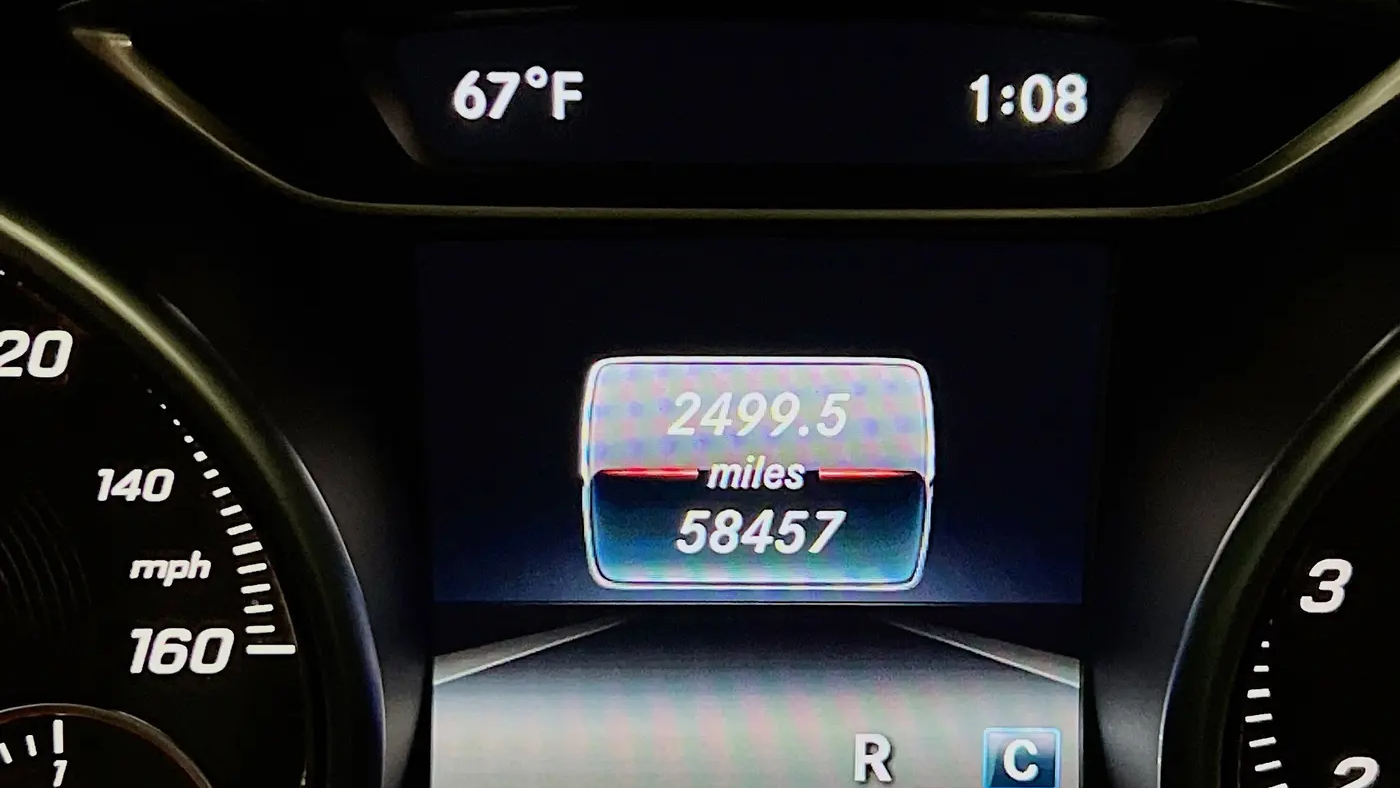 2019 Mercedes-Benz CLA CLA 250