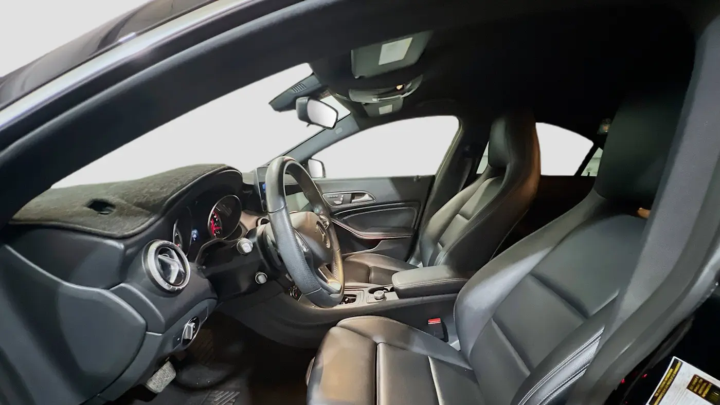 2019 Mercedes-Benz CLA CLA 250