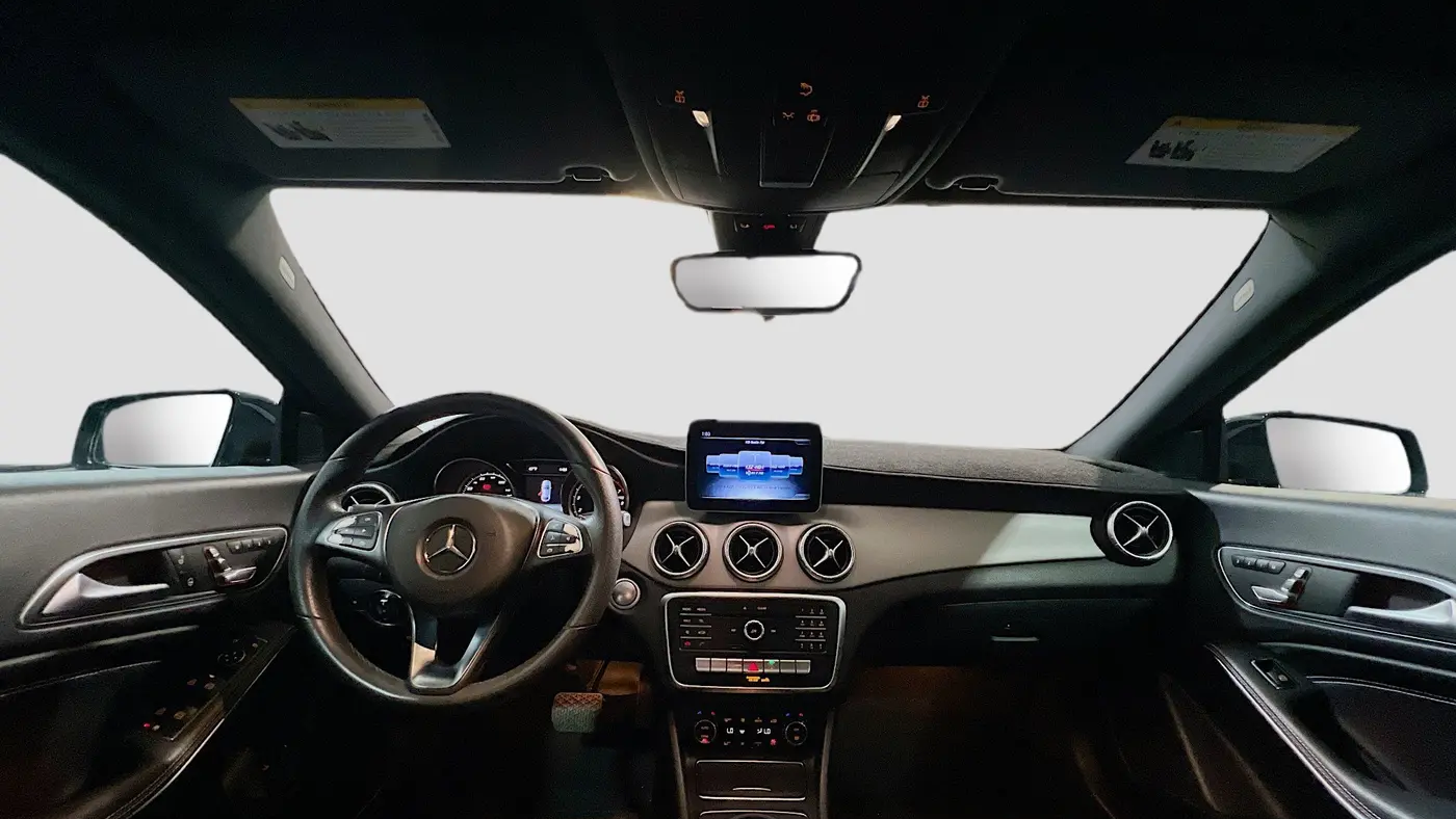 2019 Mercedes-Benz CLA CLA 250