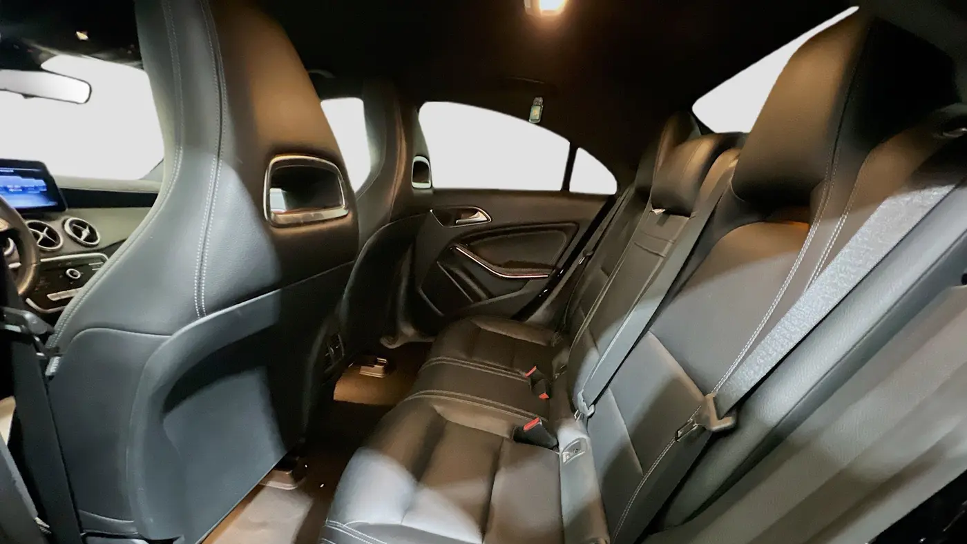 2019 Mercedes-Benz CLA CLA 250